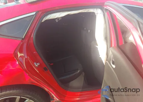 2020 Honda Civic Sport from USA, damaged, VIN 2HGFC2F88LH544998